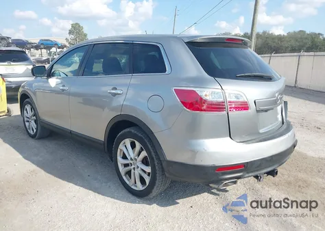 2011 Mazda Cx-9 Grand Touring из США, поврежденный, VIN JM3TB2DA4B0302911